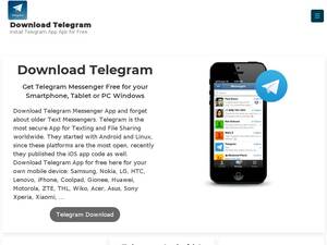 Telegramdownload.com